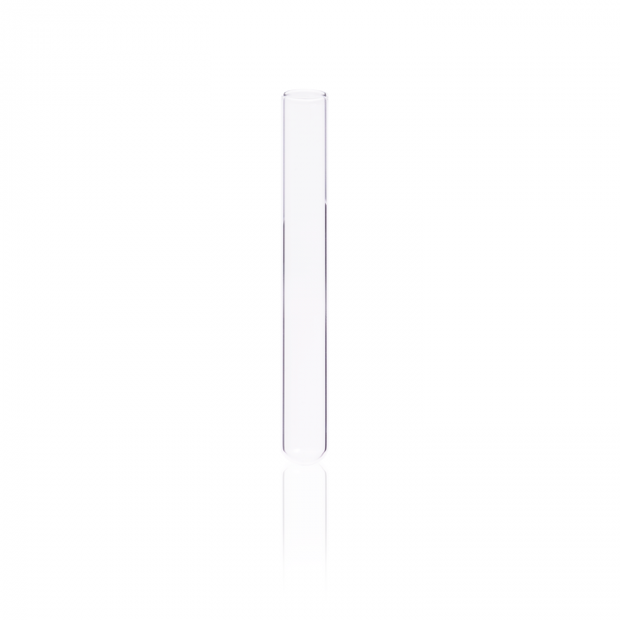 KIMBLE® 可重复使用无标记培养管，13 x 100 毫米，10 毫升