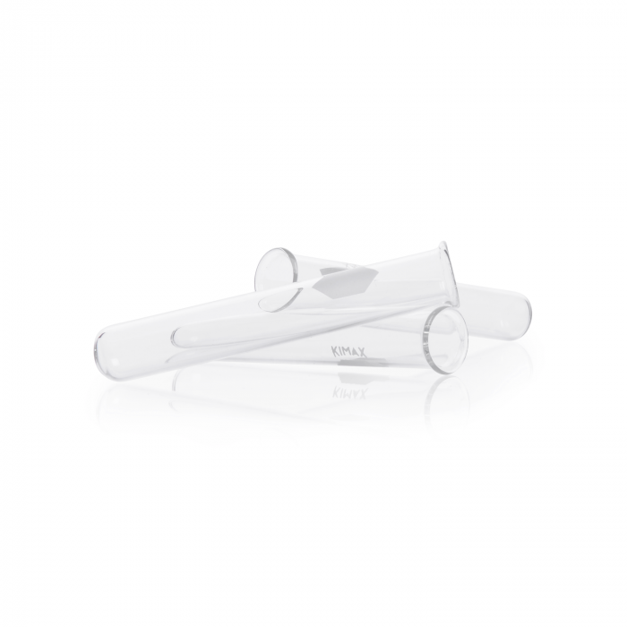 KIMBLE® KIMAX® 可重复使用普通试管，12 x 75 mm，6 mL
