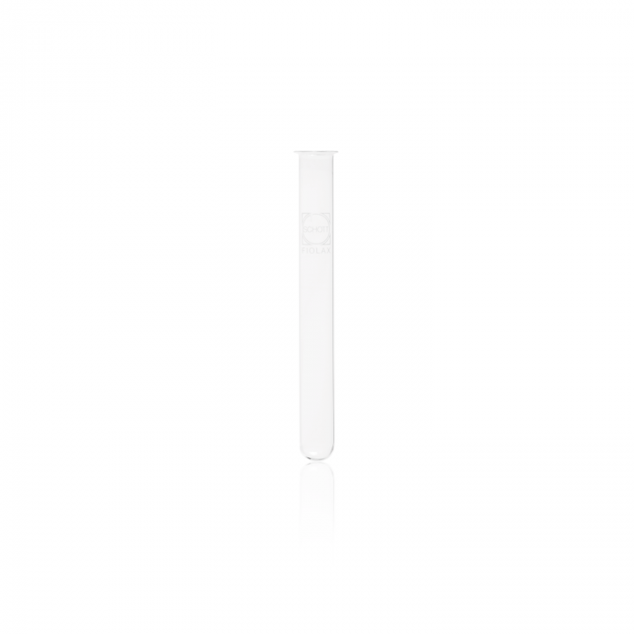 Fiolax® 硼硅酸盐试管，9 mL，12 x 100 mm