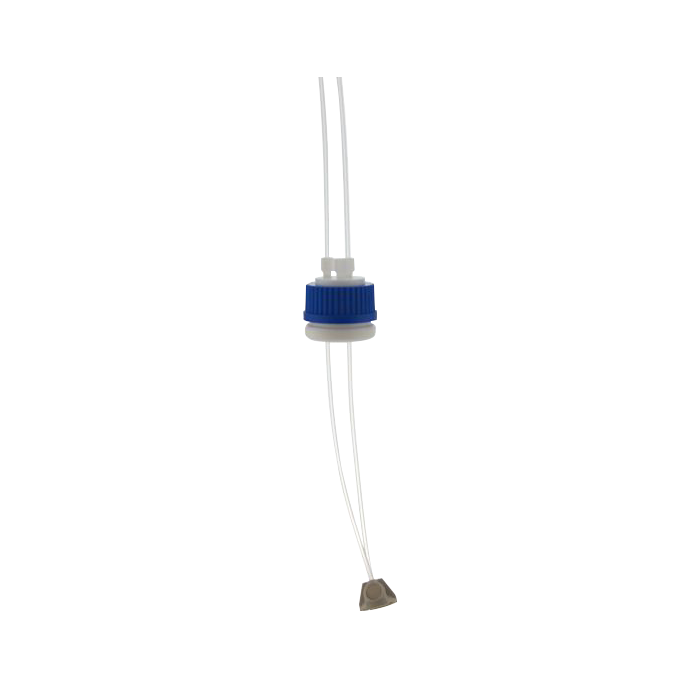 KIMBLE® 安全系统 3 膜夹，各 1 件。溶剂瓶适配器，GL-45