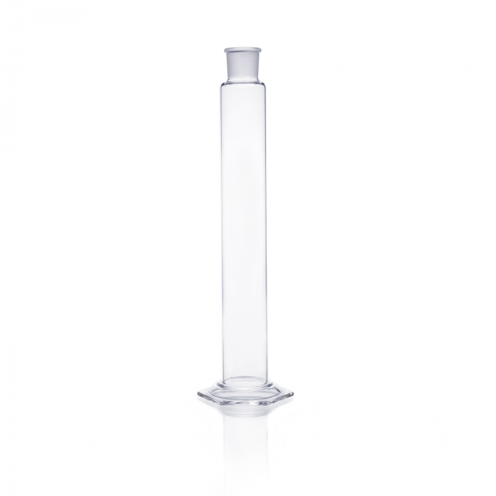 DURAN® 混合瓶空白样，不带瓶塞和刻度，适用于 DIN EN ISO 4788，500 mL