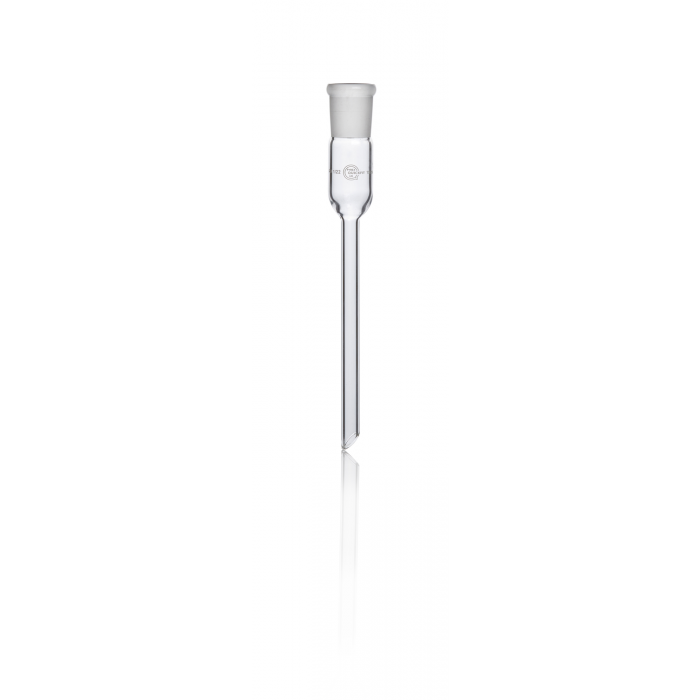 QUICKFIT® 适配器，接收器，直，接地插口 NS 19/26