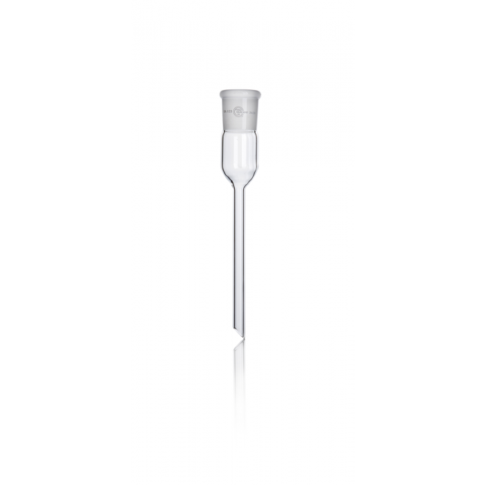 QUICKFIT® 适配器，接收器，直形，接地插口 NS 24/29