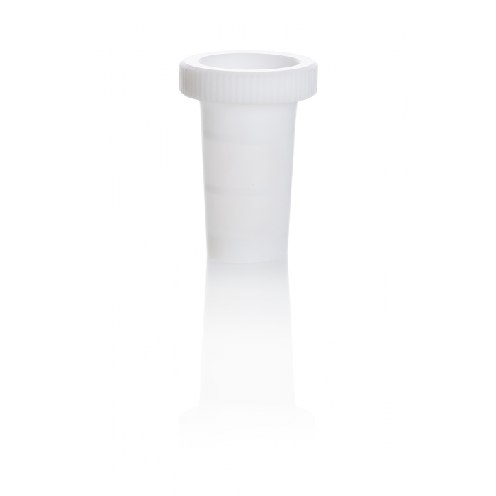 AZLON® PTFE 套管，锥形 14/23
