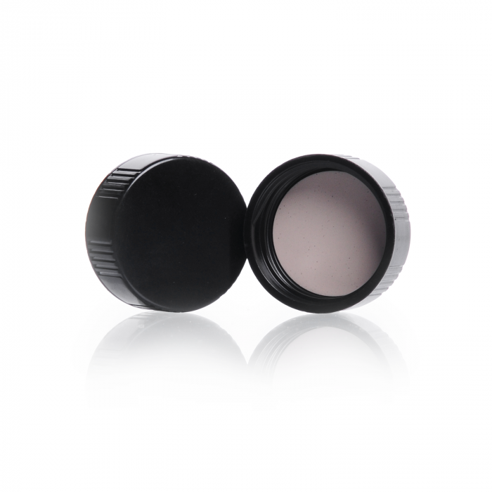 KIMBLE® 黑色酚醛盖，白色 14B 橡胶内衬，70-400