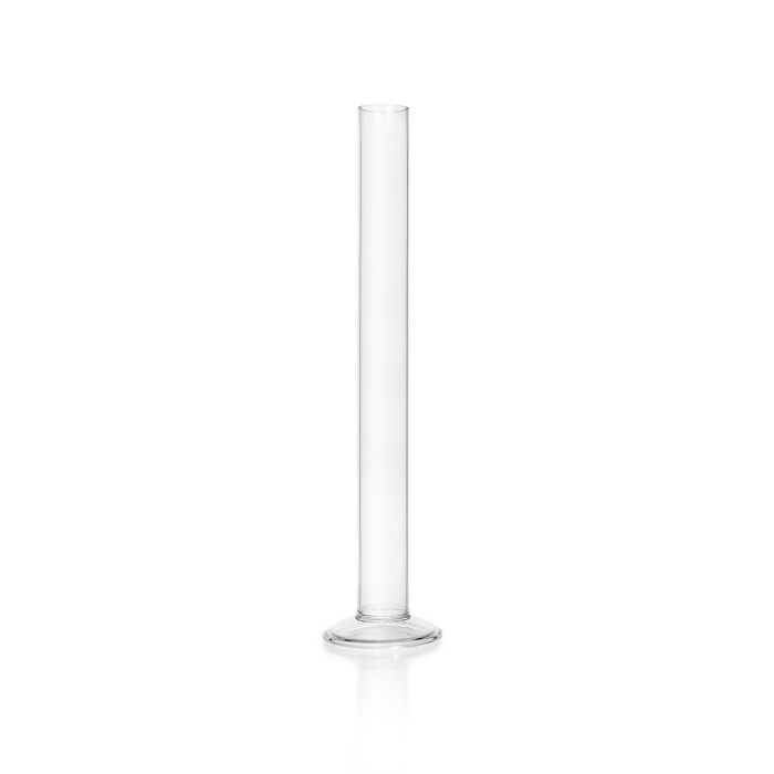 DURAN® 多用途圆筒，带圆形底座和压纹，40 x 400 毫米，380 毫升