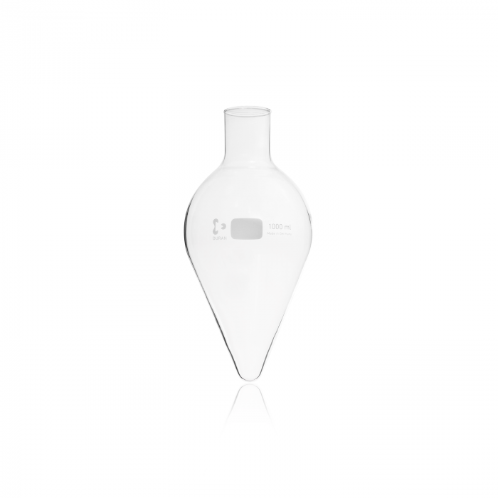 DURAN® 分液漏斗坯，锥形，1000 mL