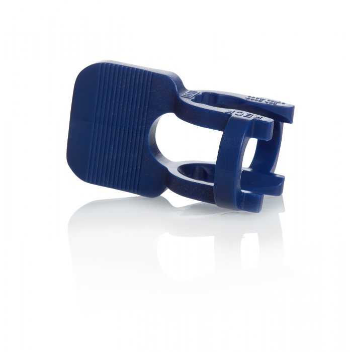 QUICKFIT® 接头夹，POM，用于球形接头 S19