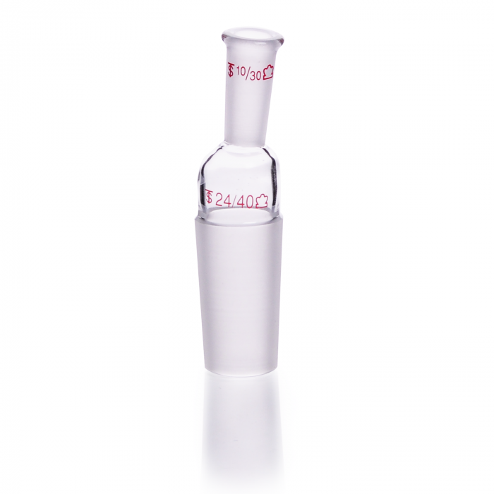 KIMBLE® 偏移温度计入口适配器