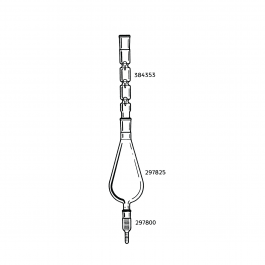 WHEATON® Kuderna-Danish, 仪器