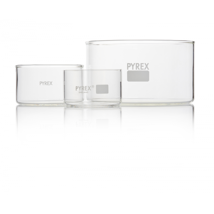 Pyrex® 结晶盘，带槽口