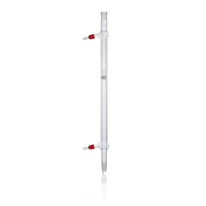 QUICKFIT® 冷凝器，利比格，有效长度 400 毫米，研磨锥和插座 NS 19/26