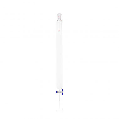 KIMBLE® KONTES® 玻璃色谱柱，25 毫米内径，136 毫升