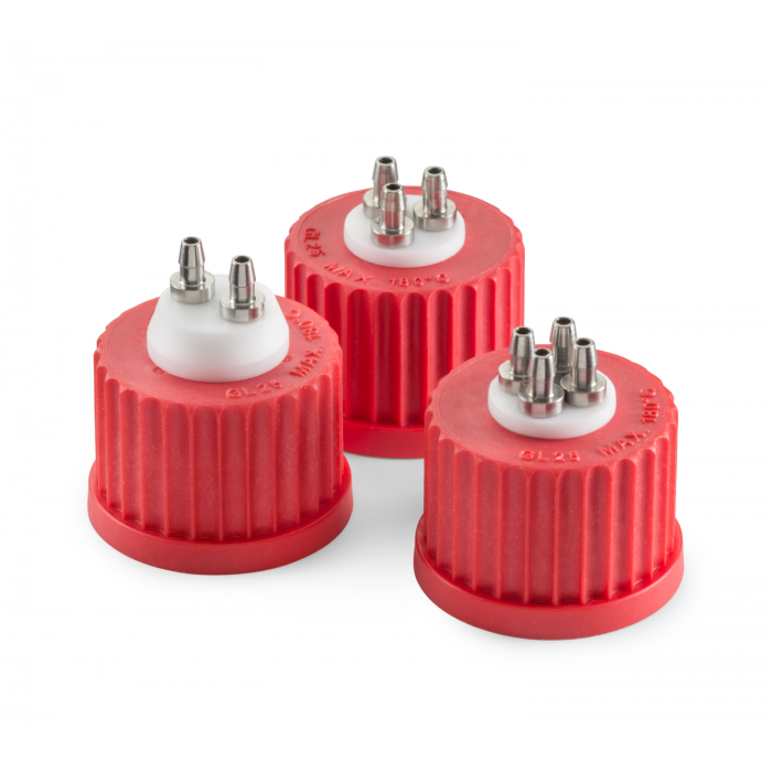 DURAN® GL 25 多孔连接器盖
