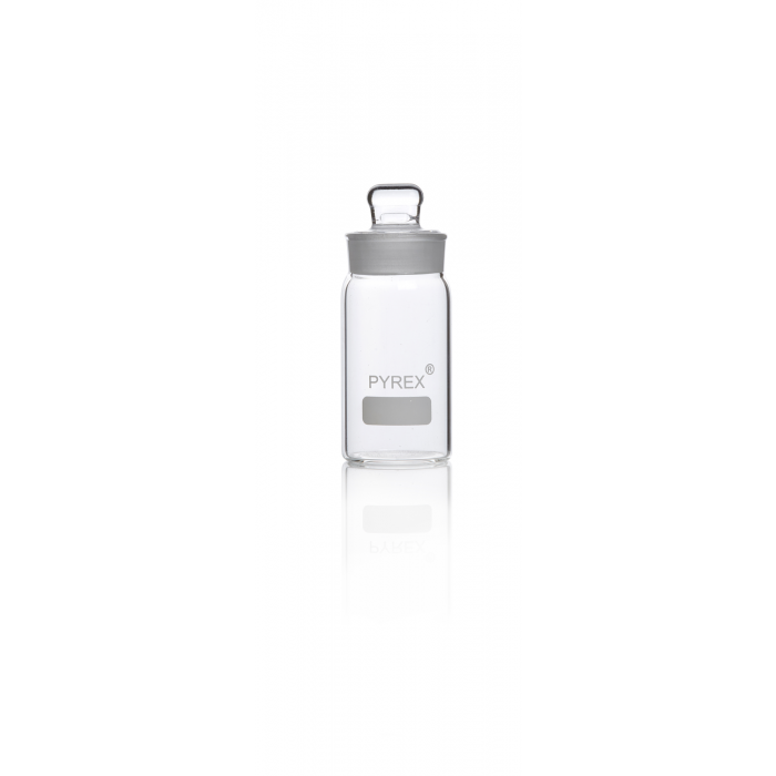 QUICKFIT® 称重瓶，高脚型，25 mL