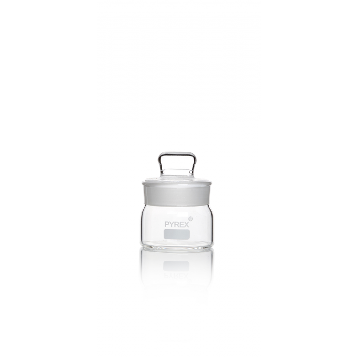 QUICKFIT® 称重瓶，蹲式，10 mL