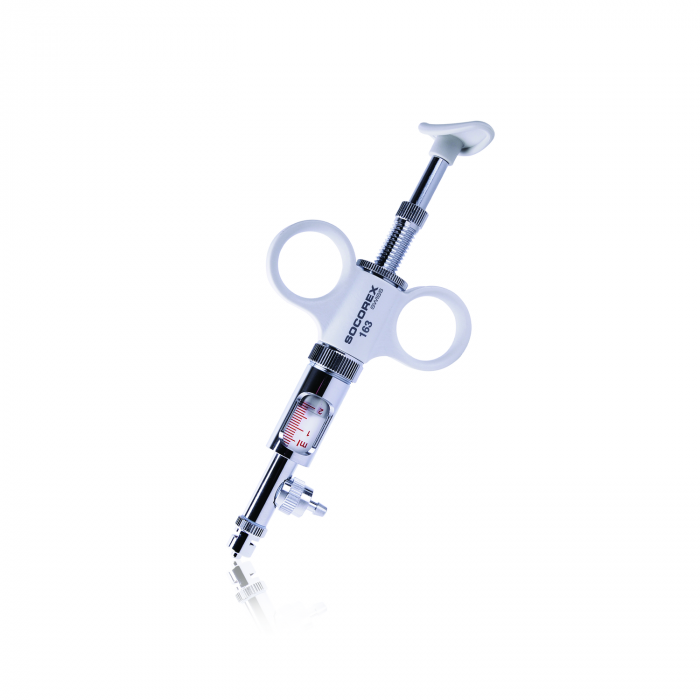 SOCOREX® DOSYS™ 经典注射器 163 / 173 Dosys™ 163, 0.025 - 0.3 mL