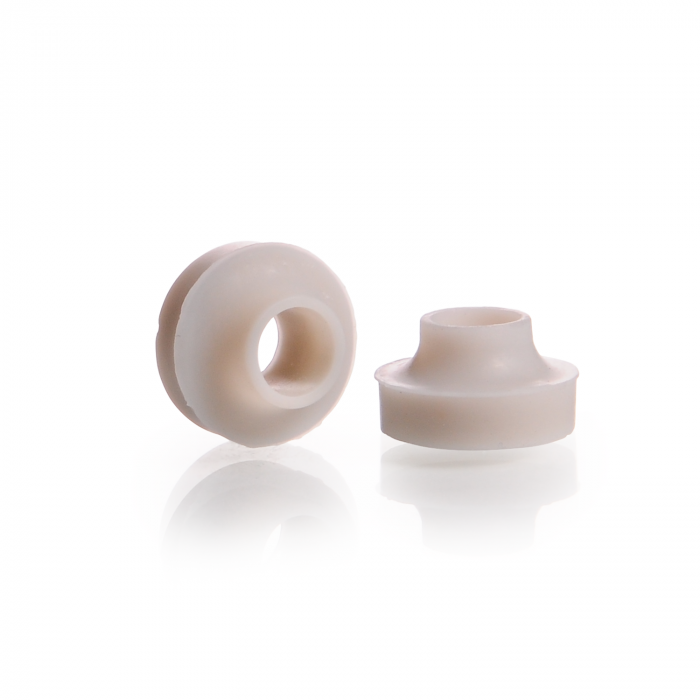 Keck™ AS M8 抽吸连接器