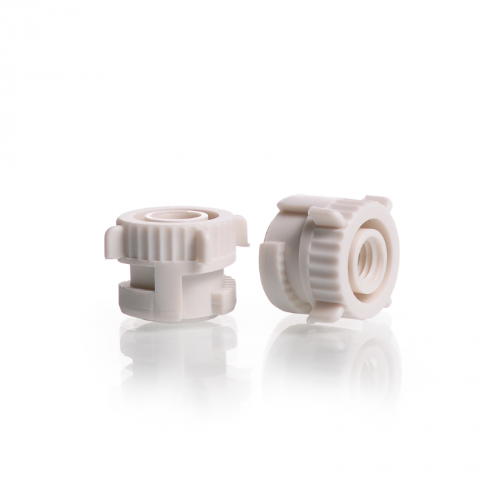 Keck™ AS M8 抽吸连接器