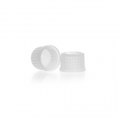 DURAN® 特级螺旋盖及配件，PFA、PTFE、硅胶
