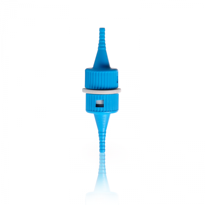 Keck™ KK 快速压力接头，带软管连接件，用于连接 4.5 毫米软管