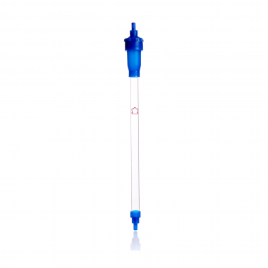 KIMBLE® FLEX-COLUMN® 色谱柱，散装，1.0 cm，4 mL