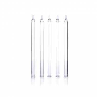 KIMBLE® DISPOSAFLEX® 色谱柱，玻璃，50 个一箱