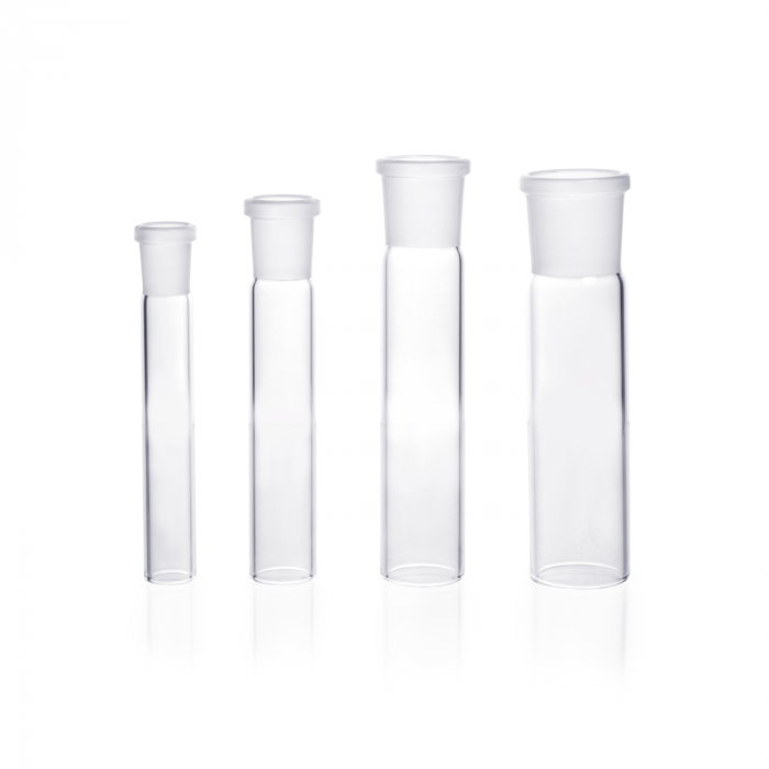 DURAN® 标准插口，金刚石磨口