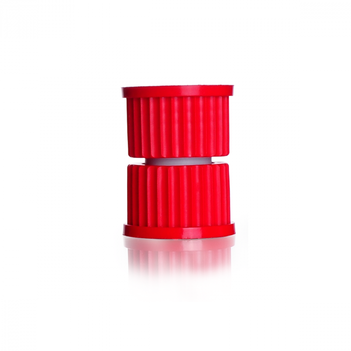 DURAN® 双端螺纹接头，PBT，GL 32