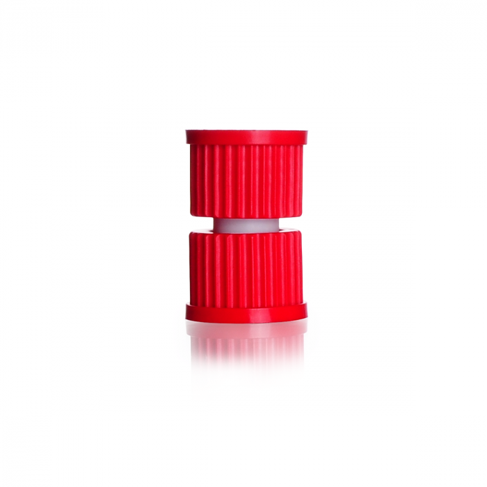 DURAN® 双端螺纹接头，PBT，GL 25