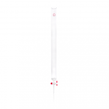 KIMBLE® KONTES® 玻璃色谱柱，41 毫米，775 毫升