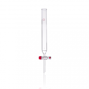 KIMBLE® KONTES® 玻璃色谱柱，19 毫米，56 毫升