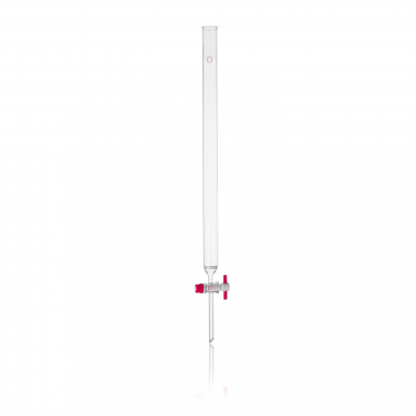 KIMBLE® KONTES® 玻璃色谱柱，25 毫米，90 毫升