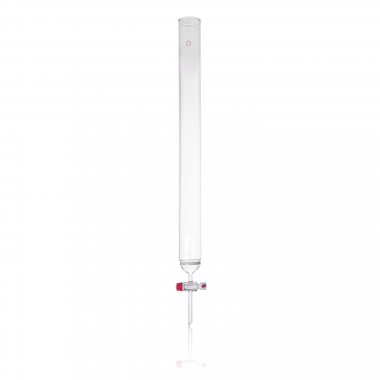 KIMBLE® KONTES® 玻璃色谱柱，38 毫米，567 毫升