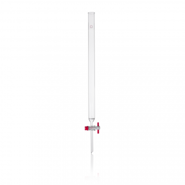 KIMBLE® KONTES® 玻璃色谱柱，22 毫米，110 毫升