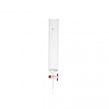 KIMBLE® KONTES® 玻璃色谱柱，50 毫米，470 毫升