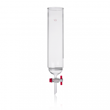 KIMBLE® KONTES® 玻璃色谱柱，75 毫米，1290毫升