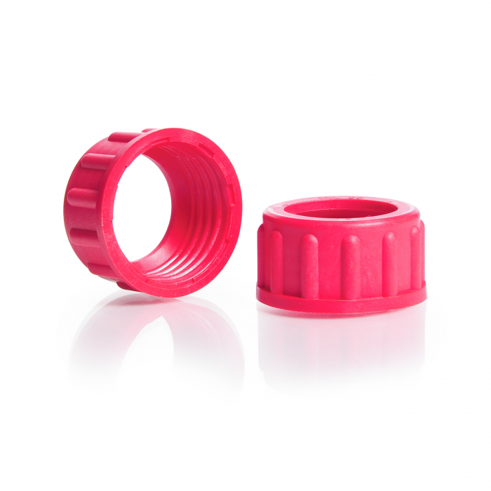 螺帽，带孔，用于 DURAN® 安全接头，NS 29