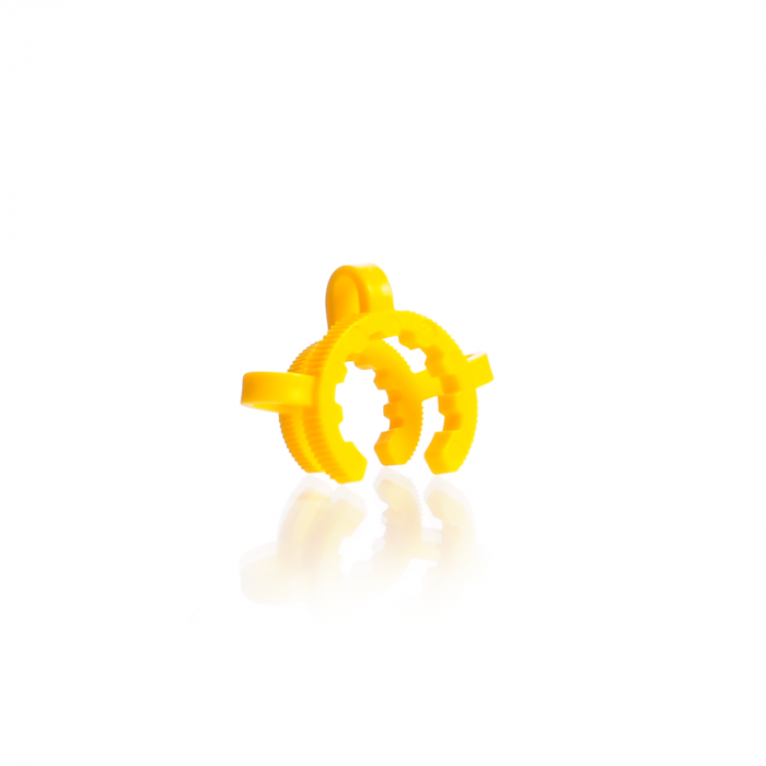 用于锥形接头的 Keck™ 卡箍，KC, POM, NS 14