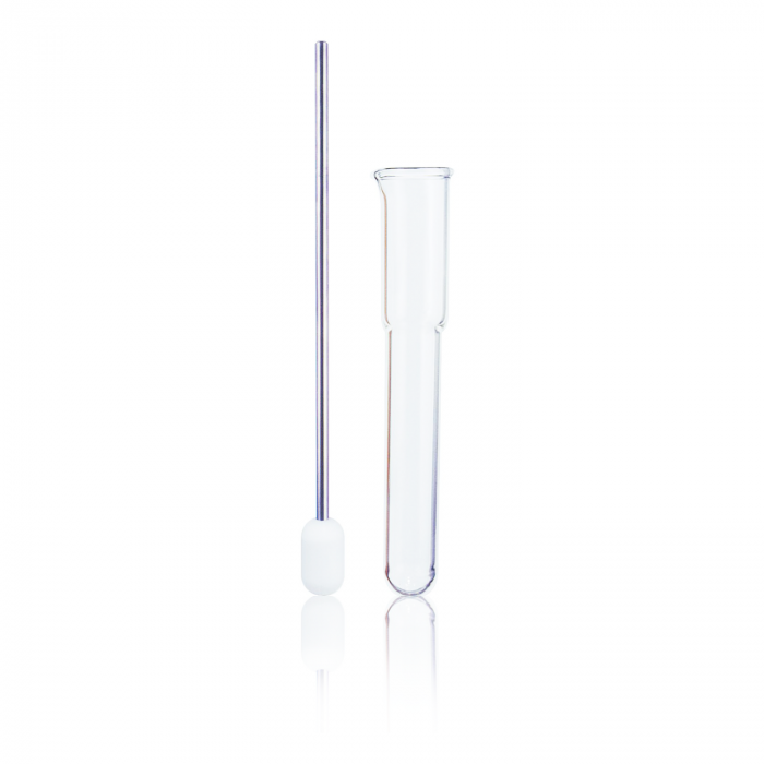 KIMBLE® KONTES® Potter-Elvehjem 组织匀浆器，带聚四氟乙烯杵和未研磨的玻璃管，尺寸 18