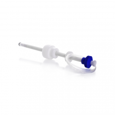 KIMBLE® CHROMAFLEX® 流动适配器，用于标准色谱柱，1 厘米，导管外径：1/16"