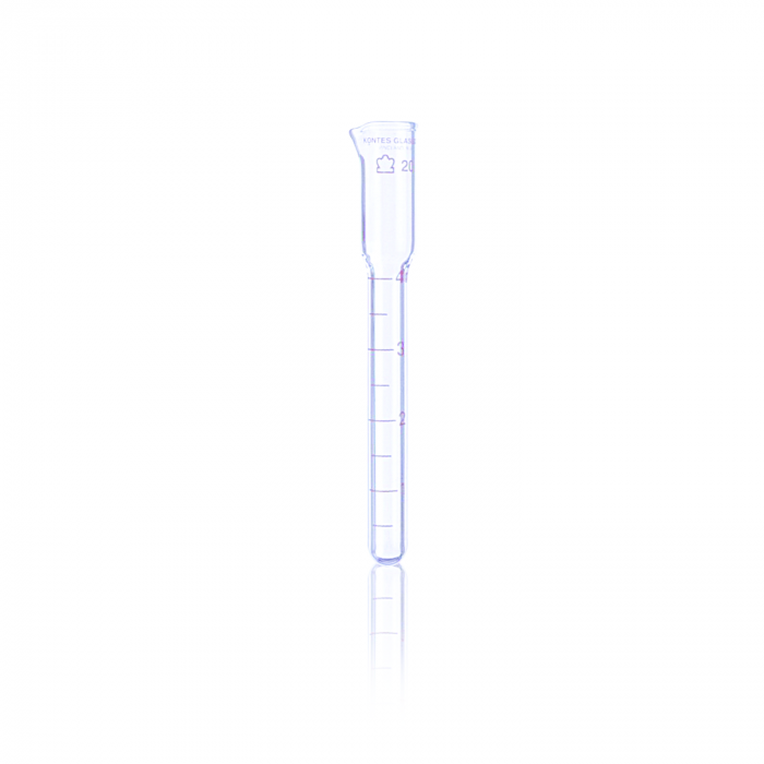 替换管，带刻度，用于 KIMBLE® KONTES® Potter-Elvehjem 组织匀浆器，尺寸 23