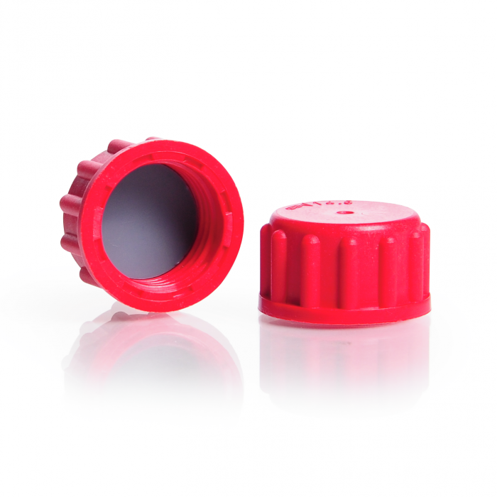 封闭螺帽，用于 DURAN® 安全接头，NS 14