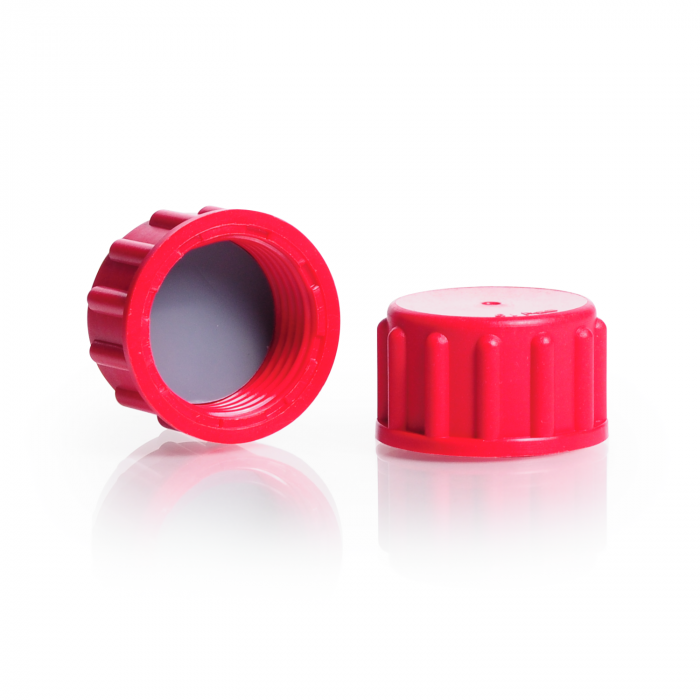 封闭螺帽，用于 DURAN® 安全接头，NS 19