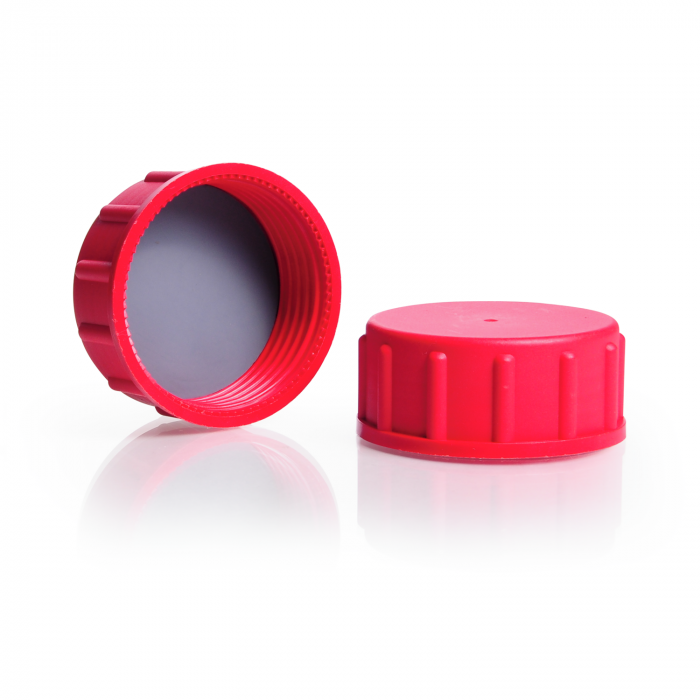 封闭螺帽，用于 DURAN® 安全接头，NS 45