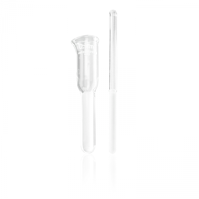 WHEATON® Potter-Elvehjem 微型组织匀浆器，0.1 mL
