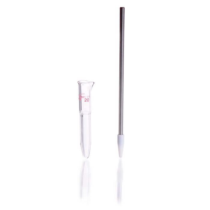 KIMBLE® KONTES® DUALL® 组织匀浆器，带聚四氟乙烯杵和玻璃管，规格 22，5 mL