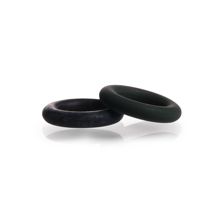 用于玻璃软管连接的 Keck™ O 形圈，VITON，直径 7.3 mm