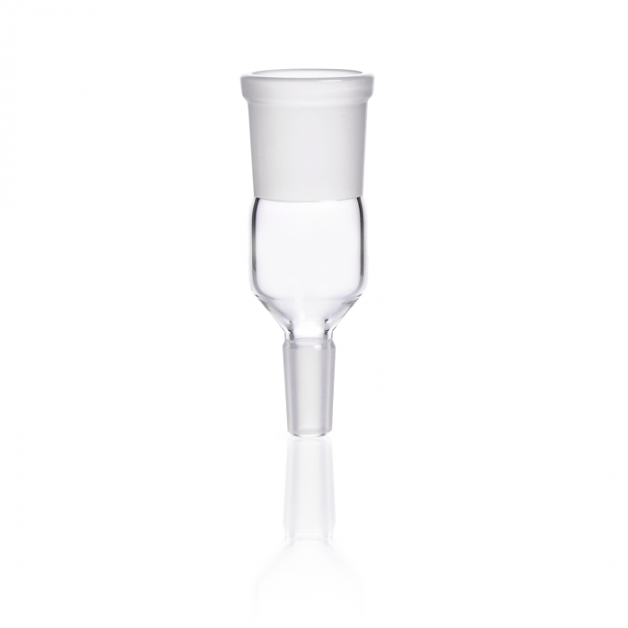 DURAN® 扩展适配器，插口 NS 29/32，锥口 NS 14/23