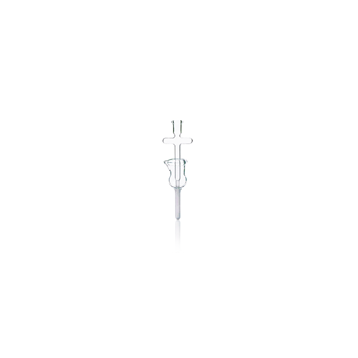用于 KIMBLE® KONTES® Tenbroeck 组织匀浆器的替换管，全玻璃，2 mL